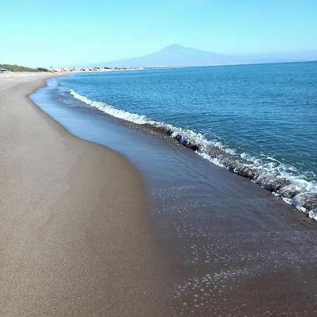 Casa Framaibla - La Veranda Sull'etna Holiday home