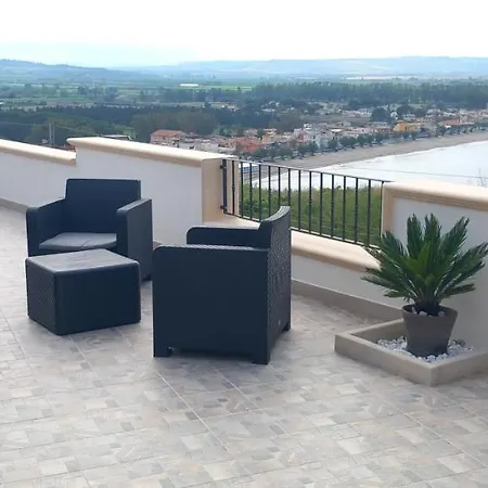 Holiday home Casa Framaibla - La Veranda Sull'etna Augusta