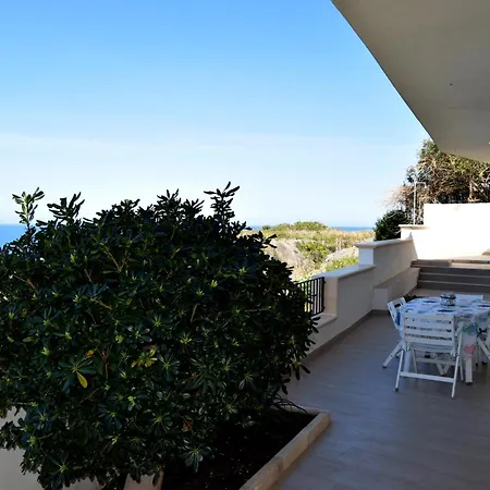 Hébergement de vacances Casa Framaibla - La Veranda Sull'etna *