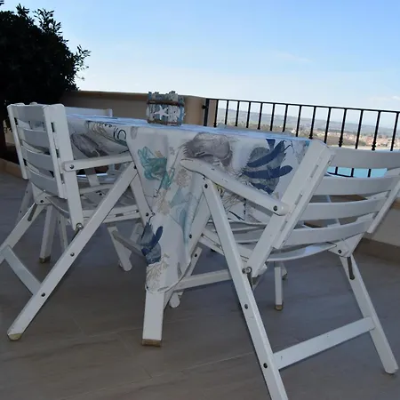 Hébergement de vacances Casa Framaibla - La Veranda Sull'etna *