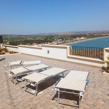 Casa Framaibla - La Veranda Sull'etna