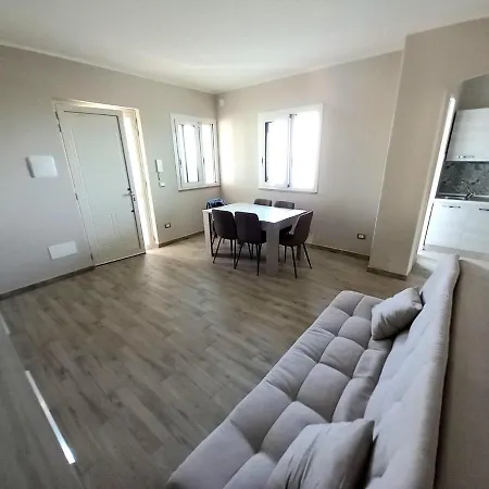 Casa Framaibla - La Veranda Sull'etna Feriehus Augusta
