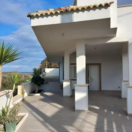 Casa vacanze Casa Framaibla - La Veranda Sull'etna Augusta