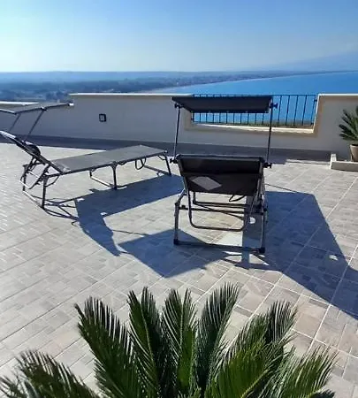 Casa vacanze Casa Framaibla - La Veranda Sull'etna *