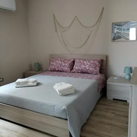 Casa vacanze Casa Framaibla - La Veranda Sull'etna Augusta
