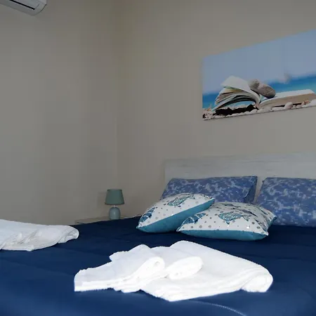 Casa vacanze Casa Framaibla - La Veranda Sull'etna Augusta