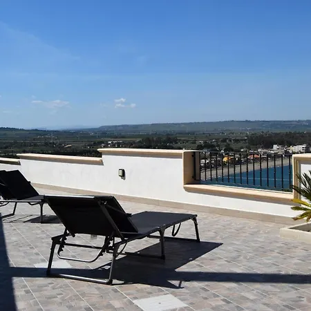 Casa Framaibla - La Veranda Sull'etna