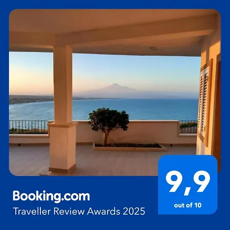 Casa Framaibla - La Veranda Sull'etna * Аугуста