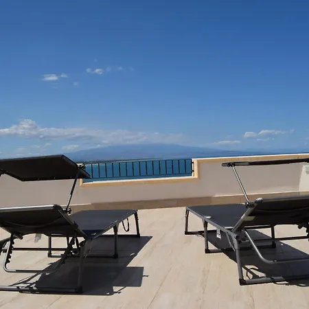 Casa Framaibla - La Veranda Sull'etna Augusta