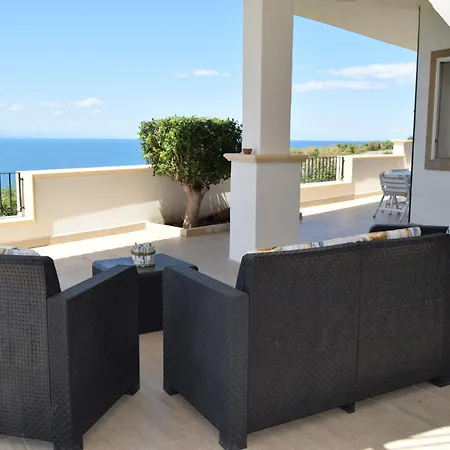 Casa Framaibla - La Veranda Sull'etna Holiday home Augusta