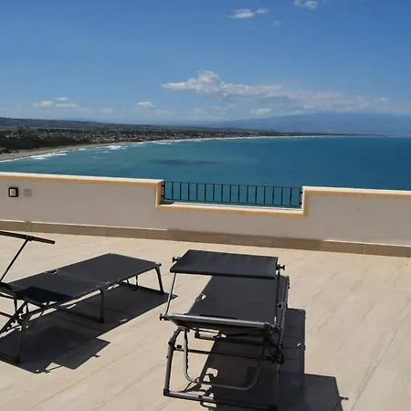 Casa Framaibla - La Veranda Sull'etna * Augusta