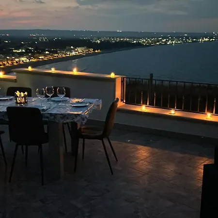 Casa Framaibla - La Veranda Sull'etna 度假居 *