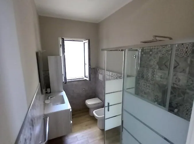 펜션 Casa Framaibla - La Veranda Sull'etna *