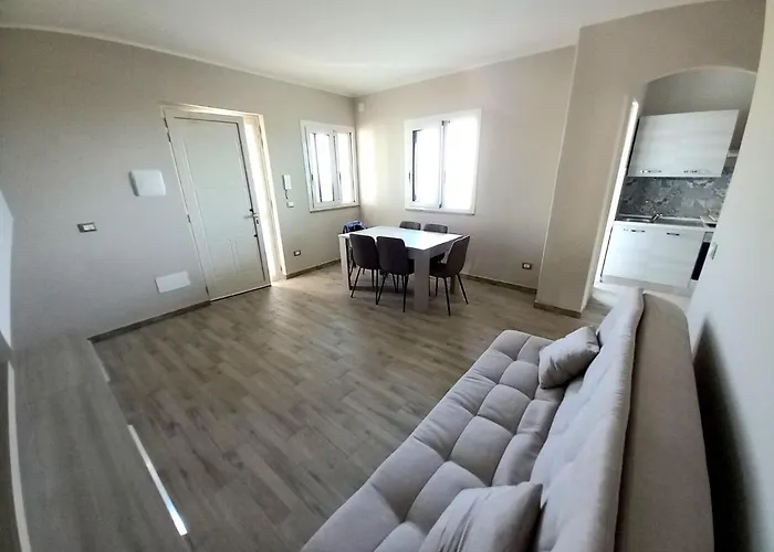 Casa Framaibla - La Veranda Sull'etna 펜션 아우구스타