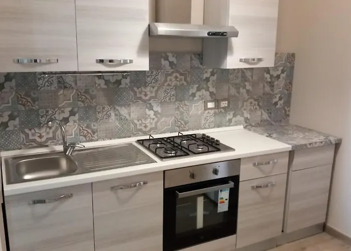 펜션 Casa Framaibla - La Veranda Sull'etna