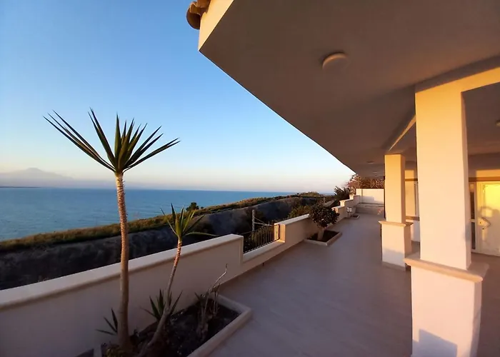 Casa Framaibla - La Veranda Sull'etna 펜션 *