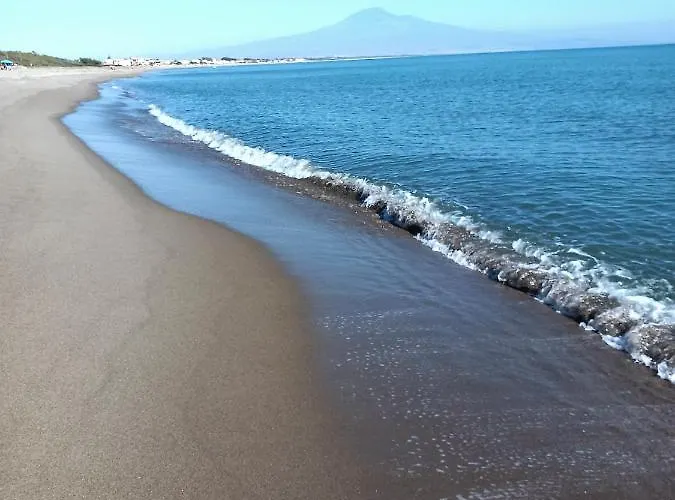 Casa Framaibla - La Veranda Sull'etna 펜션