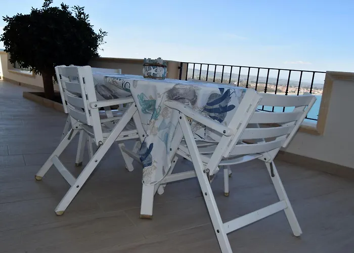 펜션 Casa Framaibla - La Veranda Sull'etna *