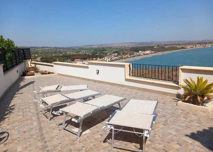 Casa Framaibla - La Veranda Sull'etna