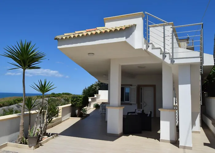 Casa Framaibla - La Veranda Sull'etna 度假居