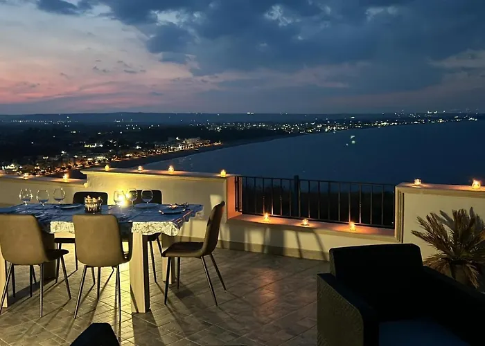 Casa Framaibla - La Veranda Sull'etna