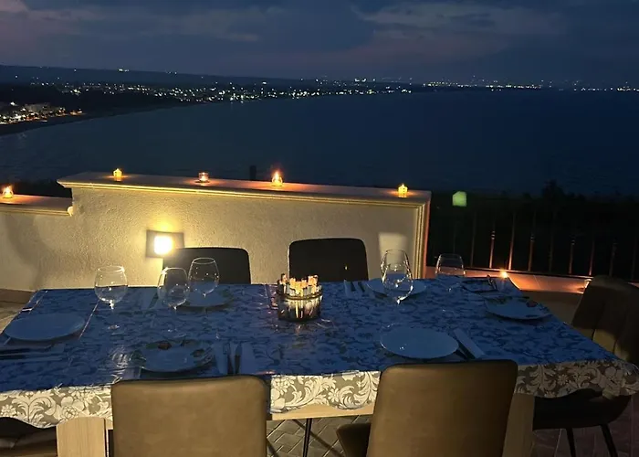 Casa Framaibla - La Veranda Sull'etna *