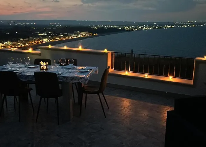 Casa Framaibla - La Veranda Sull'etna 펜션 *